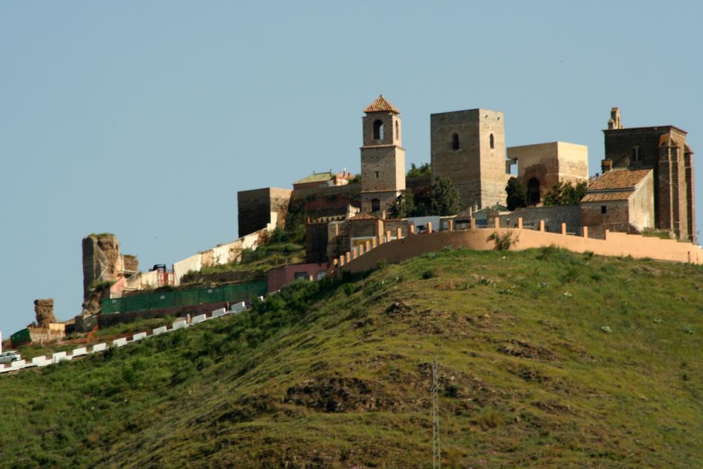 Апартаменти Atico Guadalhorce - Mirador Privado Con Barbacoa Y Solarium Алора Екстер'єр фото
