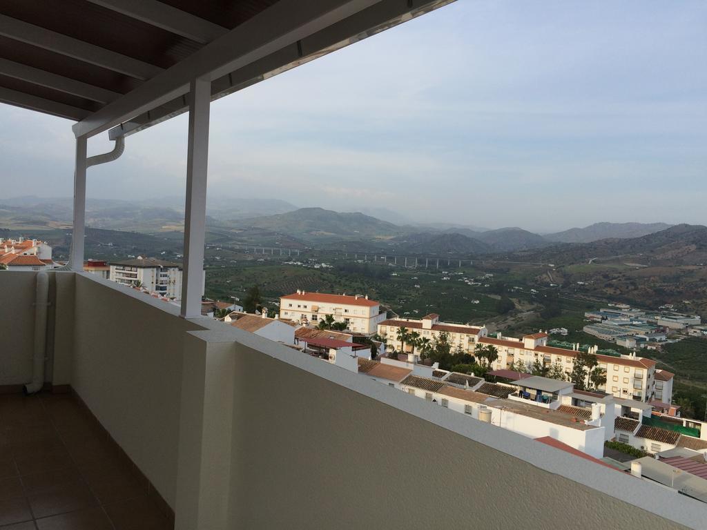 Апартаменти Atico Guadalhorce - Mirador Privado Con Barbacoa Y Solarium Алора Екстер'єр фото