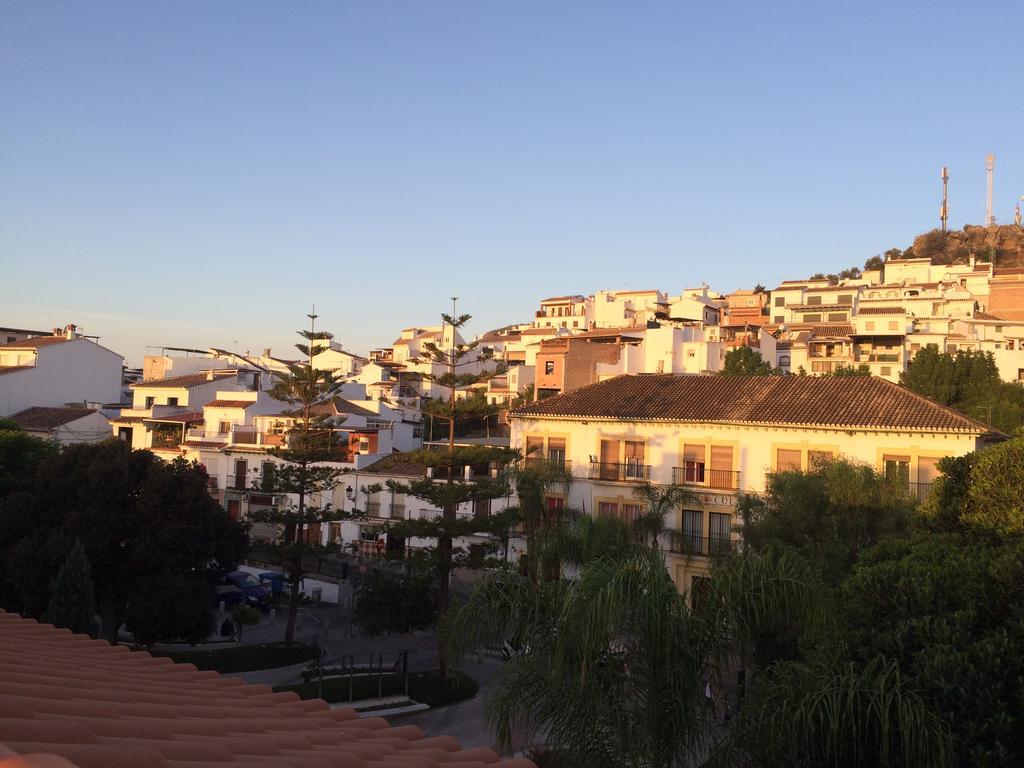 Апартаменти Atico Guadalhorce - Mirador Privado Con Barbacoa Y Solarium Алора Екстер'єр фото