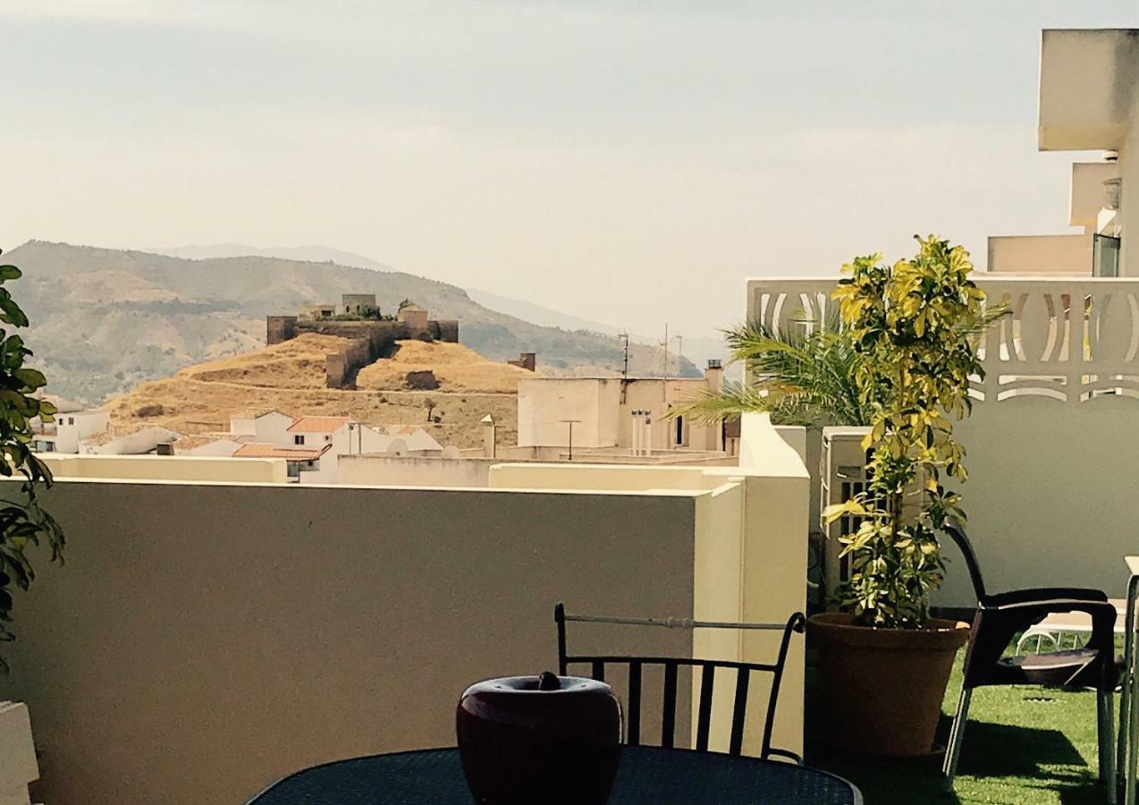 Апартаменти Atico Guadalhorce - Mirador Privado Con Barbacoa Y Solarium Алора Екстер'єр фото
